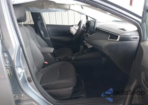 2022 Toyota Corolla Hybrid Le from USA, damaged, VIN JTDEAMDEXNJ056027